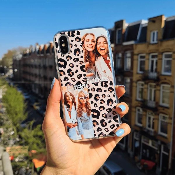 Transformez votre smartphone avec une coque de téléphone personnalisé et votre propre photo